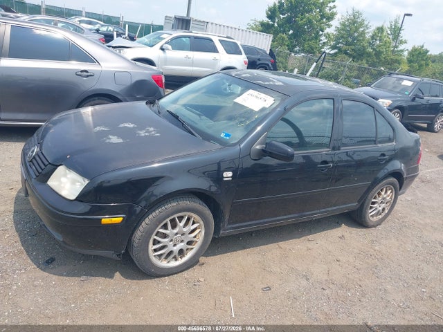 Продажа на аукционе авто 2001 Volkswagen Jetta Gls 1.8l Turbo, vin: 3VWSD69M01M218280, номер лота: 45696578