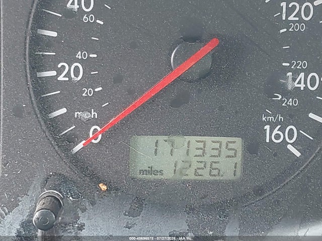 Продажа на аукционе авто 2001 Volkswagen Jetta Gls 1.8l Turbo, vin: 3VWSD69M01M218280, номер лота: 45696578