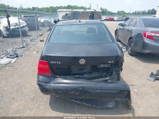 Продажа на аукционе авто 2001 Volkswagen Jetta Gls 1.8l Turbo, vin: 3VWSD69M01M218280, номер лота: 45696578