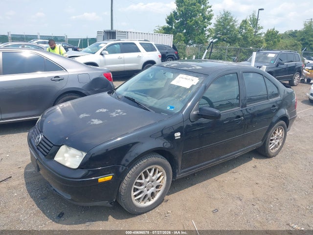 Продажа на аукционе авто 2001 Volkswagen Jetta Gls 1.8l Turbo, vin: 3VWSD69M01M218280, номер лота: 45696578
