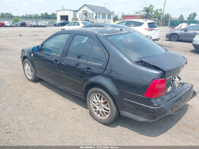 Продажа на аукционе авто 2001 Volkswagen Jetta Gls 1.8l Turbo, vin: 3VWSD69M01M218280, номер лота: 45696578
