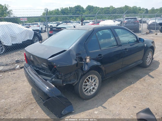 Продажа на аукционе авто 2001 Volkswagen Jetta Gls 1.8l Turbo, vin: 3VWSD69M01M218280, номер лота: 45696578