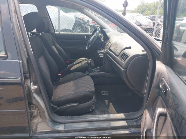 Продажа на аукционе авто 2001 Volkswagen Jetta Gls 1.8l Turbo, vin: 3VWSD69M01M218280, номер лота: 45696578