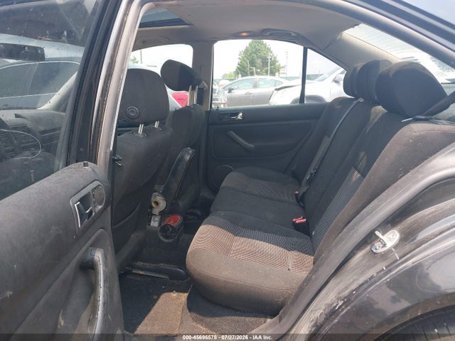 Продажа на аукционе авто 2001 Volkswagen Jetta Gls 1.8l Turbo, vin: 3VWSD69M01M218280, номер лота: 45696578