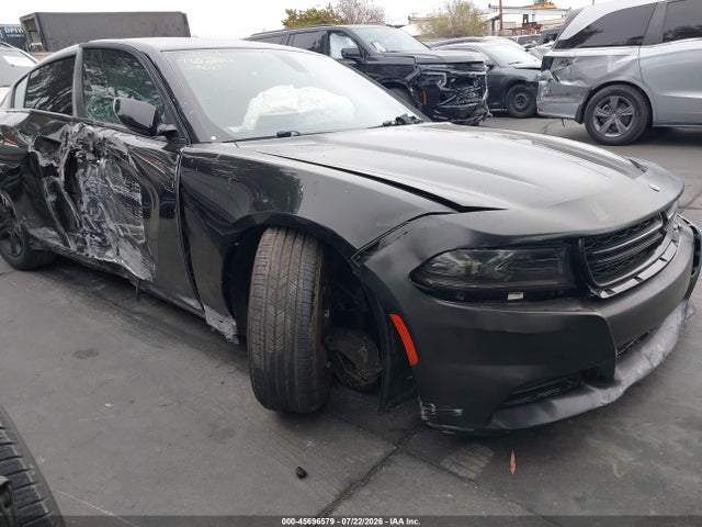 Продажа на аукционе авто 2022 Dodge Charger Sxt Rwd, vin: 2C3CDXBG8NH144925, номер лота: 45696579
