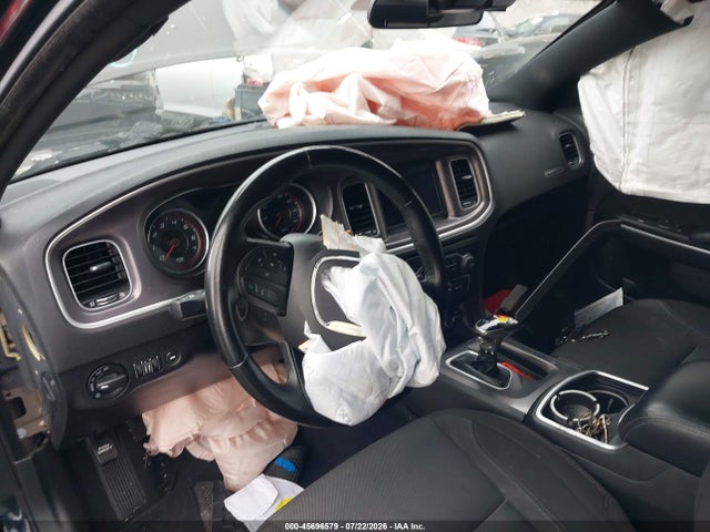 Aukcja sprzedaży 2022 Dodge Charger Sxt Rwd, vin: 2C3CDXBG8NH144925, numer aukcji: 45696579