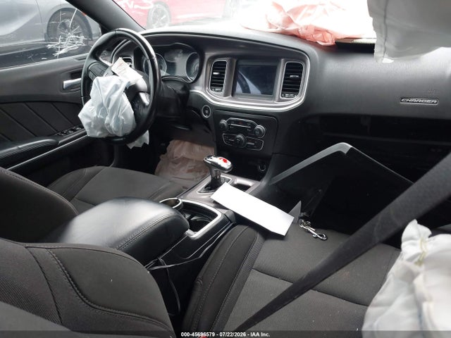 Aukcja sprzedaży 2022 Dodge Charger Sxt Rwd, vin: 2C3CDXBG8NH144925, numer aukcji: 45696579