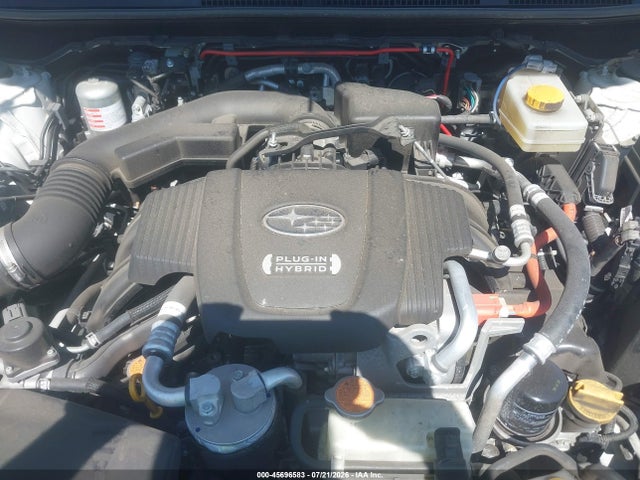Subaru CROSSTREK HYBRID 2019 JF2GTDEC5KH399655 Image 10