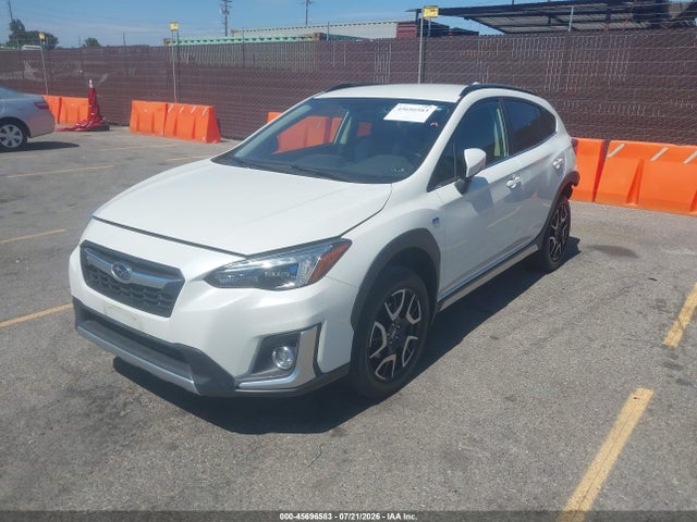 Subaru CROSSTREK HYBRID 2019 JF2GTDEC5KH399655 Image 2