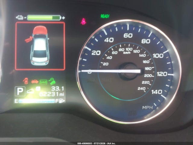 Subaru CROSSTREK HYBRID 2019 JF2GTDEC5KH399655 Image 7