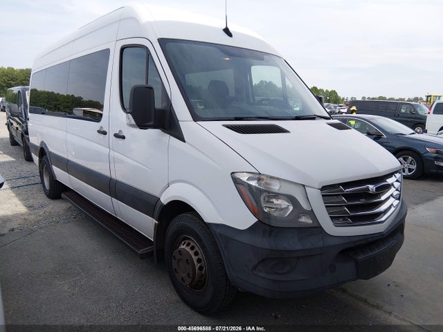 Freightliner Sprinter 3500 2017 WDPPF4CC1HP575066 main image