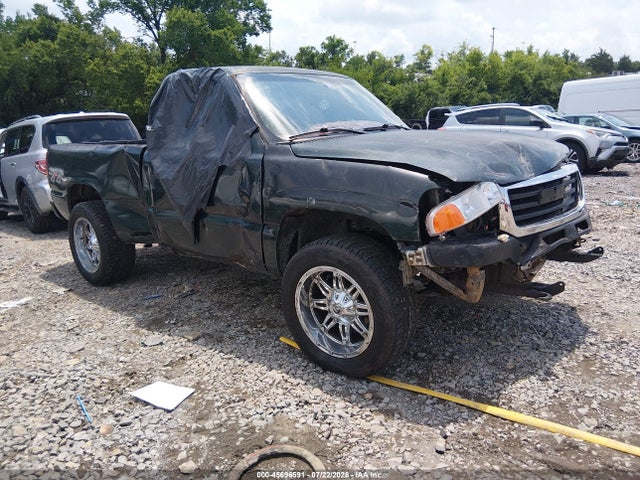 45696591 :رقم المزاد ، 1GTEK14T15Z273283 vin ، 2005 Gmc Sierra 1500 Work Truck مزاد بيع