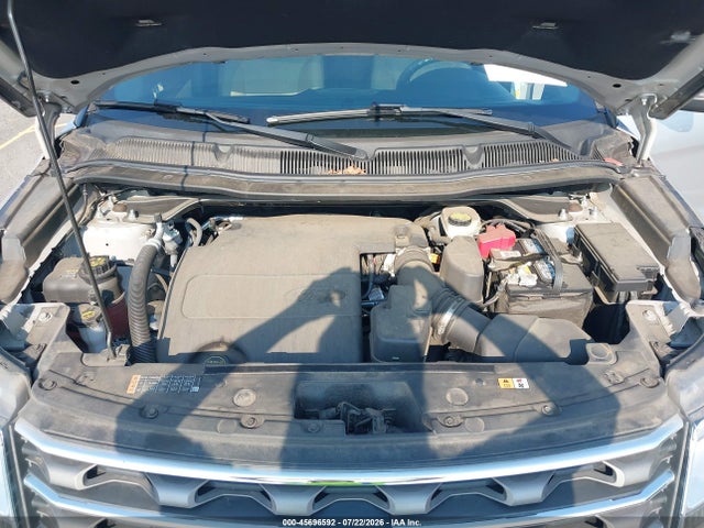 Ford Explorer 2017 1FM5K8B84HGC63687 Image 10
