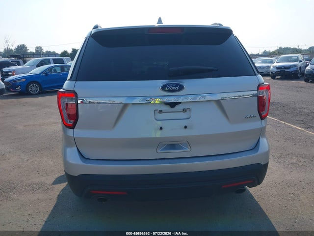Ford Explorer 2017 1FM5K8B84HGC63687 Image 16