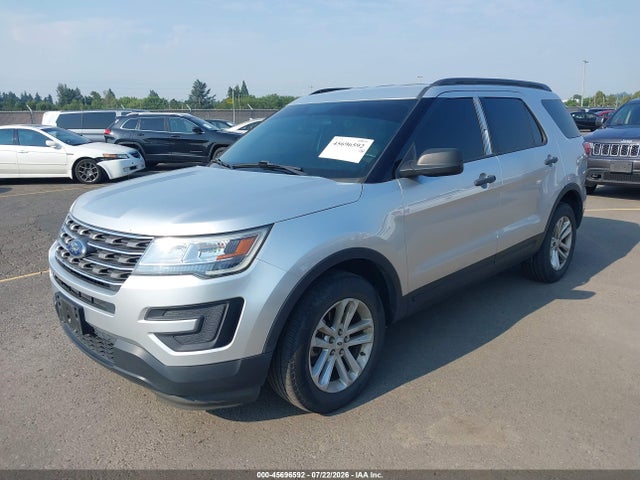 Ford Explorer 2017 1FM5K8B84HGC63687 Image 2