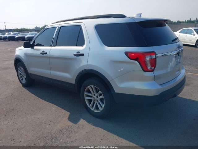 Ford Explorer 2017 1FM5K8B84HGC63687 Image 3