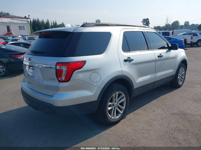 Ford Explorer 2017 1FM5K8B84HGC63687 Image 4