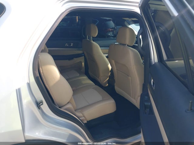 Ford Explorer 2017 1FM5K8B84HGC63687 Image 8