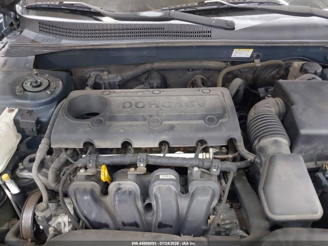Aukcja sprzedaży 2009 Hyundai Sonata Gls, vin: 5NPET46C19H518110, numer aukcji: 45696593