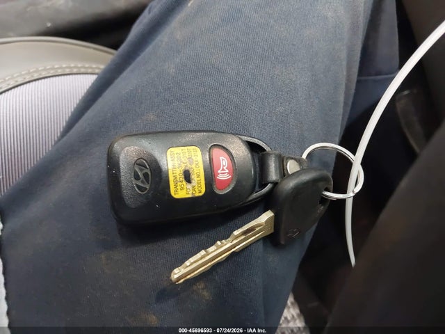 Aukcja sprzedaży 2009 Hyundai Sonata Gls, vin: 5NPET46C19H518110, numer aukcji: 45696593