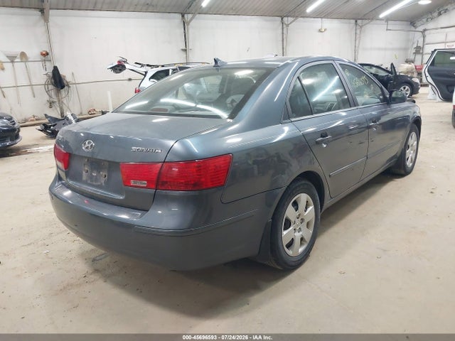 Aukcja sprzedaży 2009 Hyundai Sonata Gls, vin: 5NPET46C19H518110, numer aukcji: 45696593