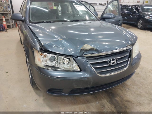Aukcja sprzedaży 2009 Hyundai Sonata Gls, vin: 5NPET46C19H518110, numer aukcji: 45696593