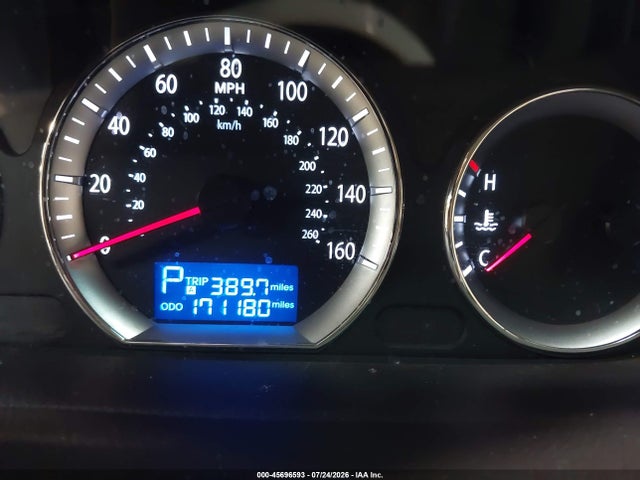Aukcja sprzedaży 2009 Hyundai Sonata Gls, vin: 5NPET46C19H518110, numer aukcji: 45696593