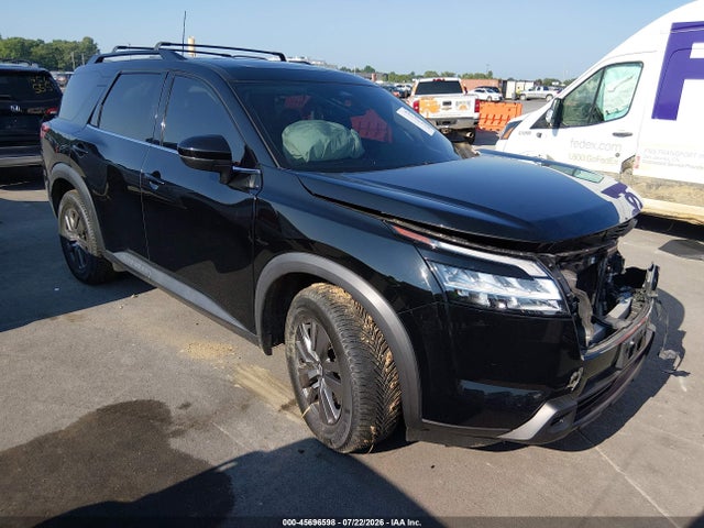 Aukcja sprzedaży 2022 Nissan Pathfinder Sv 4wd, vin: 5N1DR3BD2NC234229, numer aukcji: 45696598