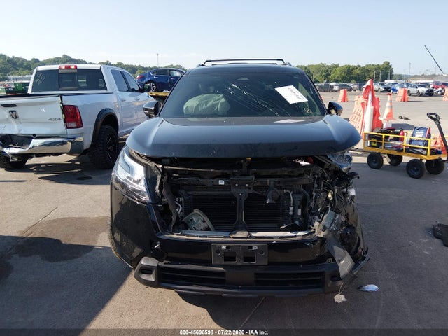 Aukcja sprzedaży 2022 Nissan Pathfinder Sv 4wd, vin: 5N1DR3BD2NC234229, numer aukcji: 45696598