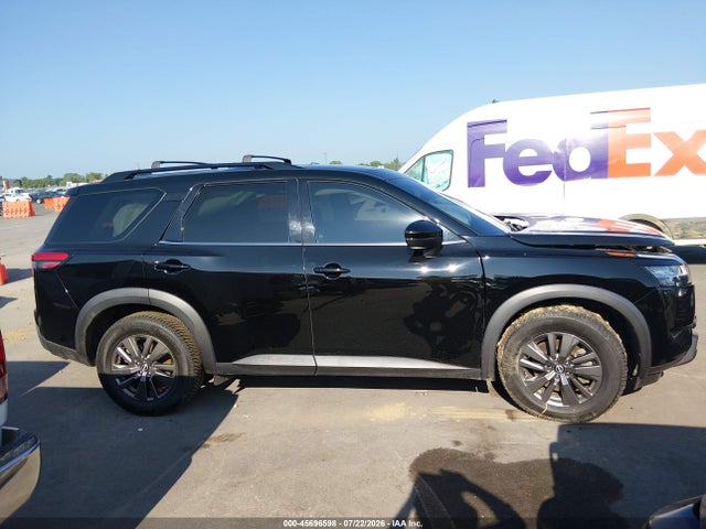 Aukcja sprzedaży 2022 Nissan Pathfinder Sv 4wd, vin: 5N1DR3BD2NC234229, numer aukcji: 45696598