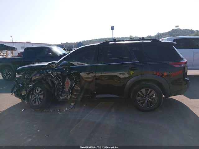 Aukcja sprzedaży 2022 Nissan Pathfinder Sv 4wd, vin: 5N1DR3BD2NC234229, numer aukcji: 45696598