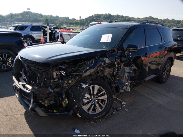 Aukcja sprzedaży 2022 Nissan Pathfinder Sv 4wd, vin: 5N1DR3BD2NC234229, numer aukcji: 45696598