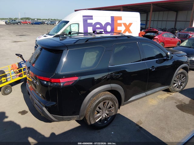 Aukcja sprzedaży 2022 Nissan Pathfinder Sv 4wd, vin: 5N1DR3BD2NC234229, numer aukcji: 45696598