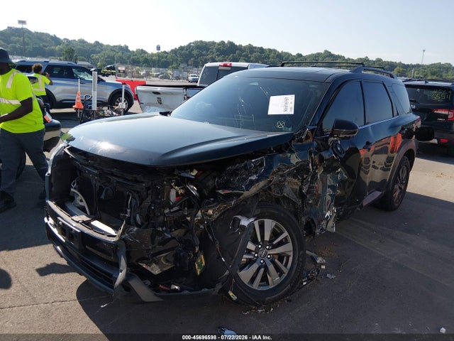 Aukcja sprzedaży 2022 Nissan Pathfinder Sv 4wd, vin: 5N1DR3BD2NC234229, numer aukcji: 45696598