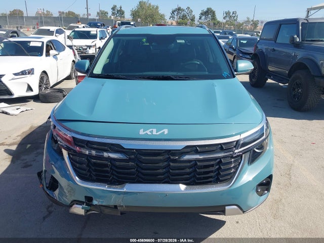 Продаж на аукціоні авто 2024 Kia Seltos Ex, vin: KNDERCAA1R7646088, номер лоту: 45696600