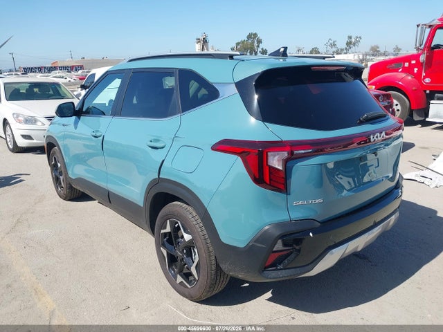 Продаж на аукціоні авто 2024 Kia Seltos Ex, vin: KNDERCAA1R7646088, номер лоту: 45696600