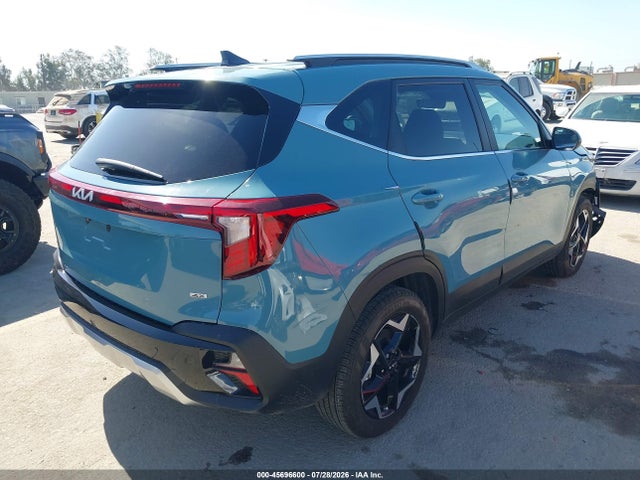 Продаж на аукціоні авто 2024 Kia Seltos Ex, vin: KNDERCAA1R7646088, номер лоту: 45696600