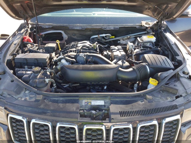 45696602 :رقم المزاد ، 1C4RJEBG9LC245037 vin ، 2020 Jeep Grand Cherokee Limited 4x2 مزاد بيع