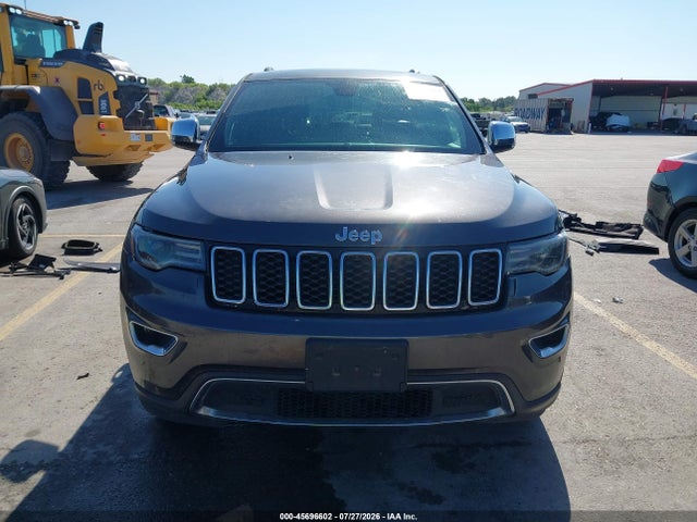 45696602 :رقم المزاد ، 1C4RJEBG9LC245037 vin ، 2020 Jeep Grand Cherokee Limited 4x2 مزاد بيع