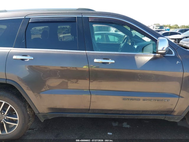 45696602 :رقم المزاد ، 1C4RJEBG9LC245037 vin ، 2020 Jeep Grand Cherokee Limited 4x2 مزاد بيع
