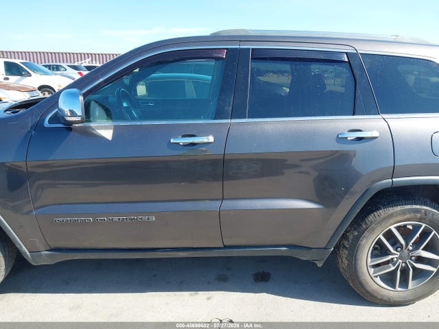 45696602 :رقم المزاد ، 1C4RJEBG9LC245037 vin ، 2020 Jeep Grand Cherokee Limited 4x2 مزاد بيع
