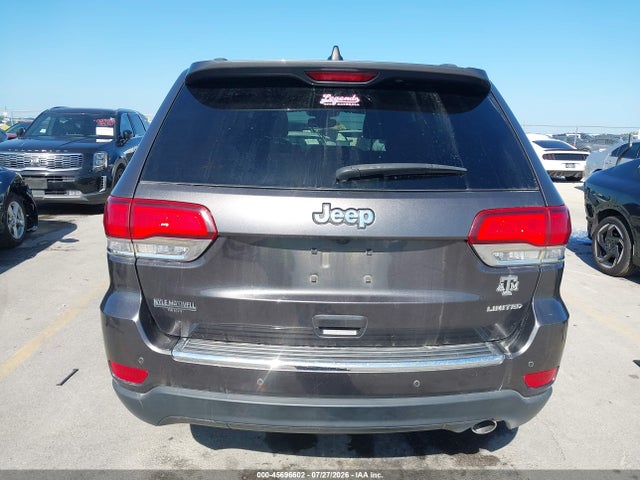 45696602 :رقم المزاد ، 1C4RJEBG9LC245037 vin ، 2020 Jeep Grand Cherokee Limited 4x2 مزاد بيع