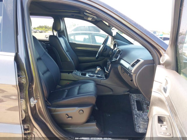 45696602 :رقم المزاد ، 1C4RJEBG9LC245037 vin ، 2020 Jeep Grand Cherokee Limited 4x2 مزاد بيع