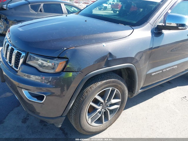 45696602 :رقم المزاد ، 1C4RJEBG9LC245037 vin ، 2020 Jeep Grand Cherokee Limited 4x2 مزاد بيع