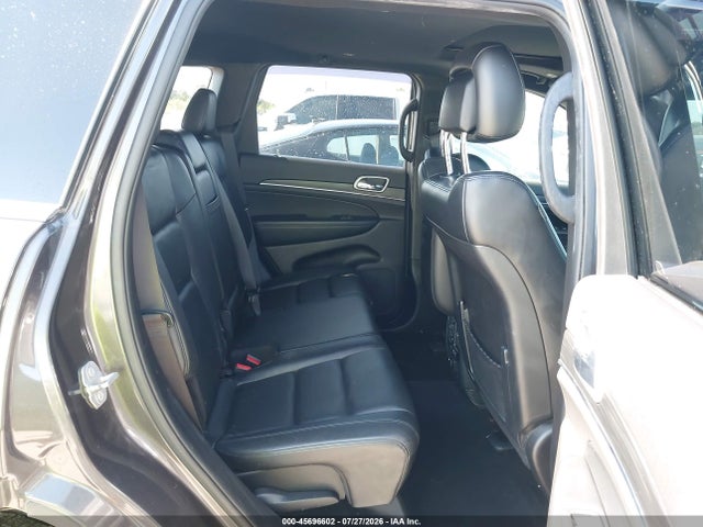 45696602 :رقم المزاد ، 1C4RJEBG9LC245037 vin ، 2020 Jeep Grand Cherokee Limited 4x2 مزاد بيع