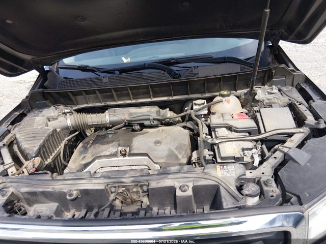 GMC Acadia Sle-1 2019 1GKKNRLA3KZ272841 Image 10
