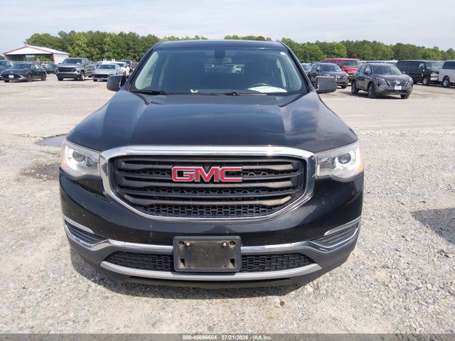 GMC Acadia Sle-1 2019 1GKKNRLA3KZ272841 Image 12
