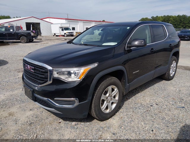 GMC Acadia Sle-1 2019 1GKKNRLA3KZ272841 Image 2