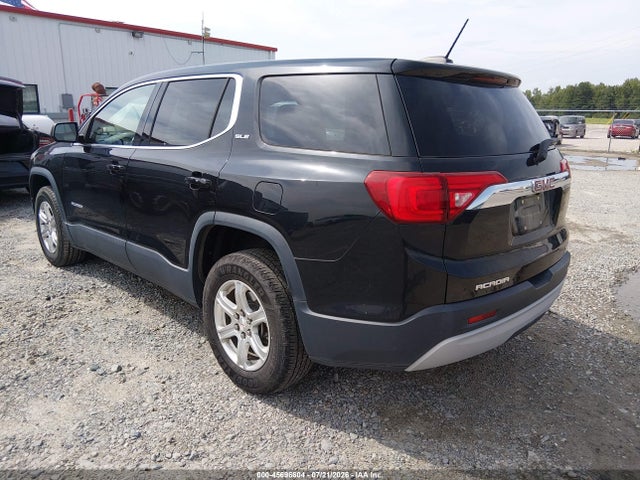 GMC Acadia Sle-1 2019 1GKKNRLA3KZ272841 Image 3