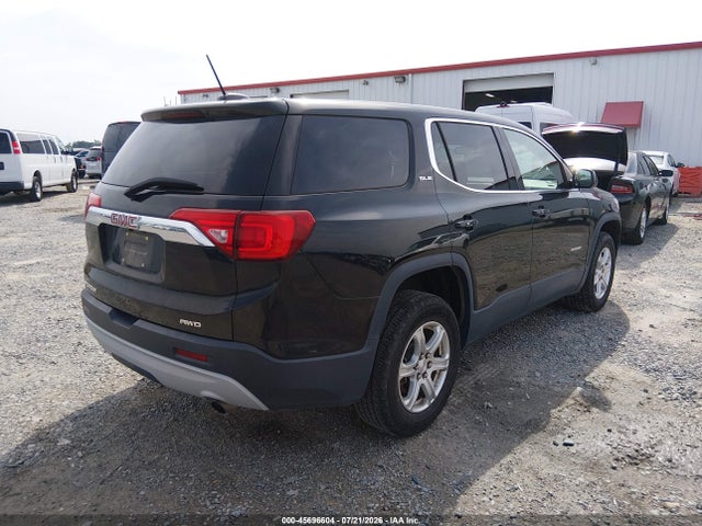 GMC Acadia Sle-1 2019 1GKKNRLA3KZ272841 Image 4